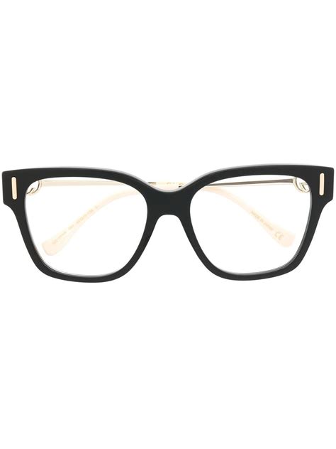 nieuwste collectie dames gucci brillen|Brillen & monturen voor dames van Gucci Eyewear .